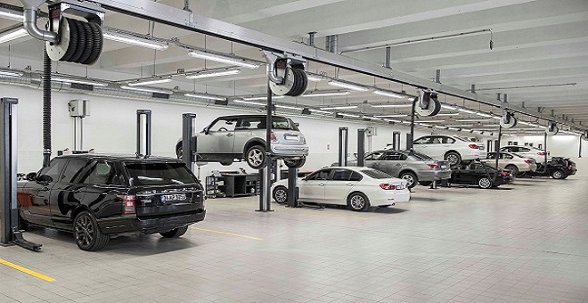 Karaçoban Oto Servis