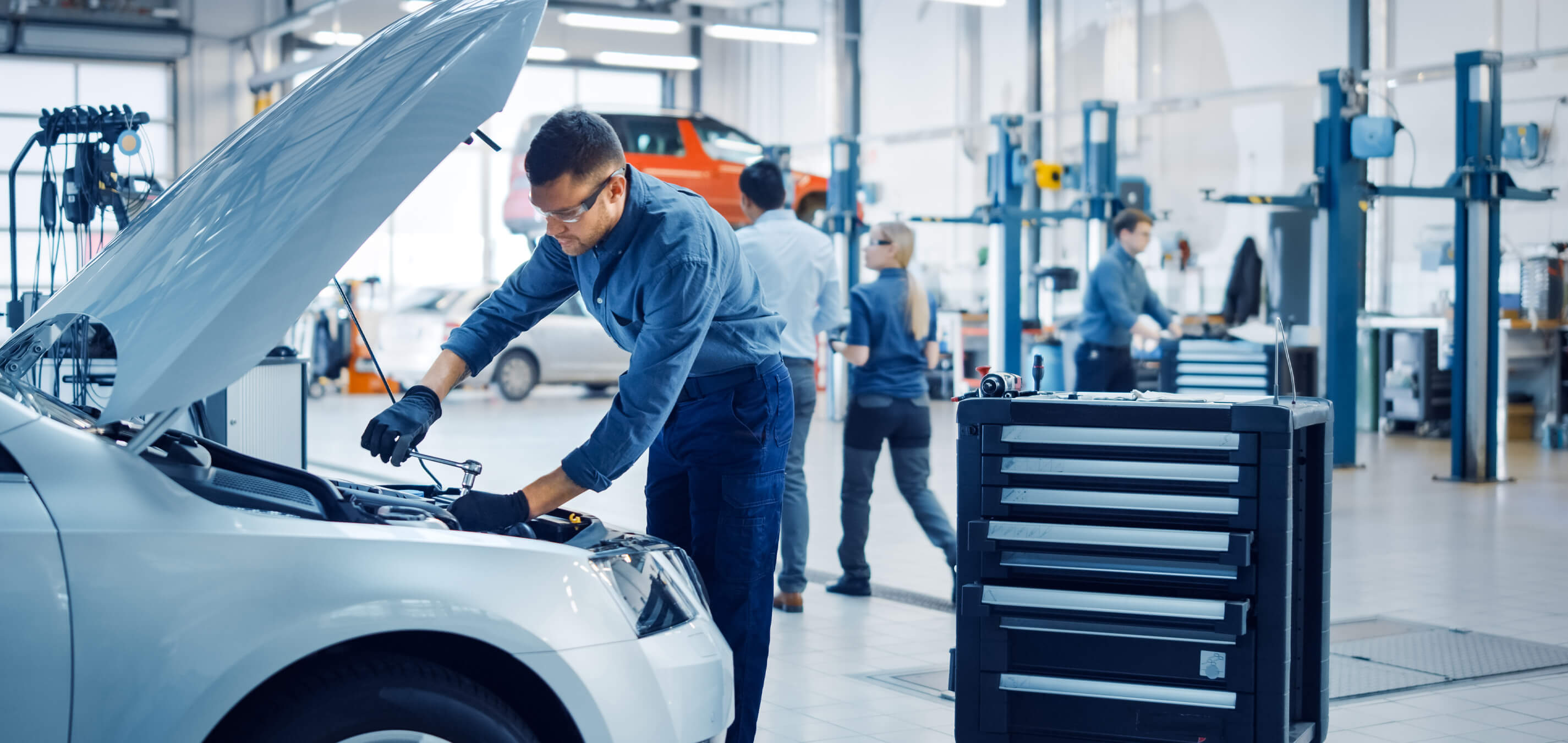 Karaçoban Oto Servis